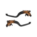 AEM FACTORY - CARBON FIBER BRAKE LEVER FOR DUCATI DIAVEL & MULTISTRADA V4 AEM FACTORY - CARBON FIBER BRAKE LEVER FOR DUCATI DIAVEL & MULTISTRADA V4
